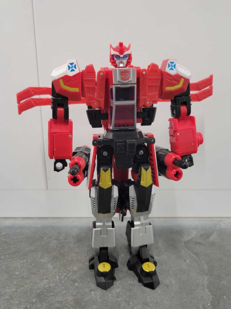 Quickstrike 2nd - Hasbro (Energon) action figure collectible - Main Image 2