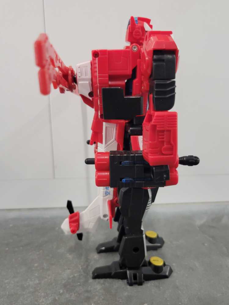 Quickstrike 2nd - Hasbro (Energon) action figure collectible - Main Image 3