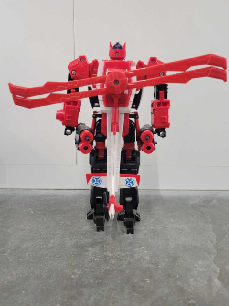 Quickstrike 2nd - Hasbro (Energon) action figure collectible - Main Image 4