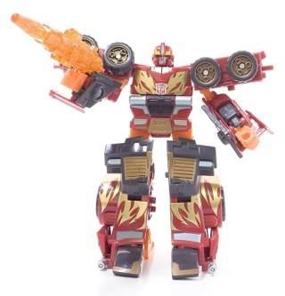 Rodimus - Hasbro (Transformers Energon) action figure collectible - Main Image 1