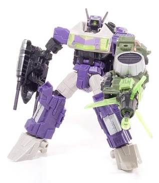 JL Action Green Lantern