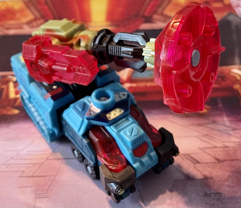 Signal Flare - Hasbro (Transformers Energon) action figure collectible - Main Image 2