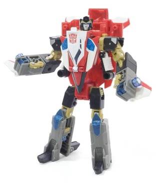 Batman Super Alloy by Jim Lee