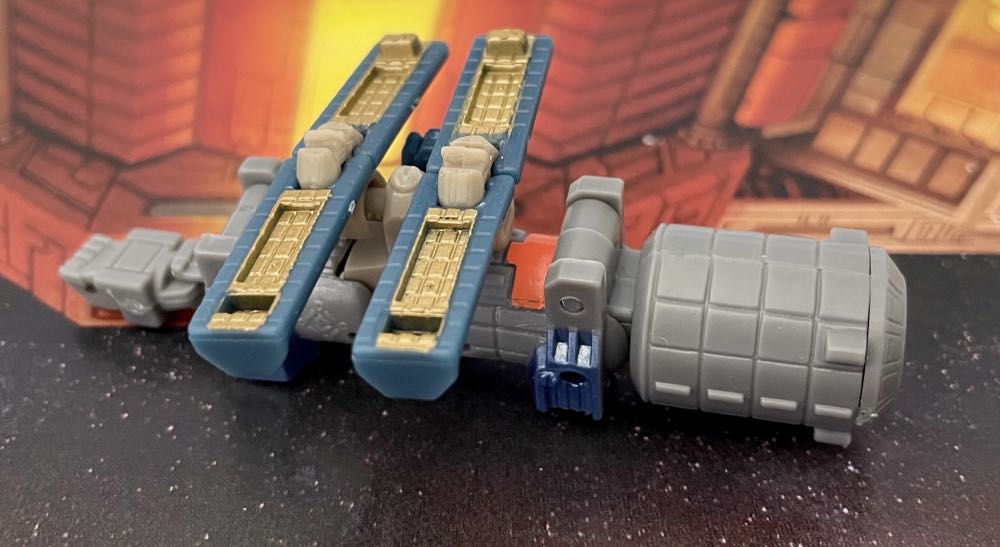 Astroscope - Hasbro (Transformers Energon) action figure collectible - Main Image 2