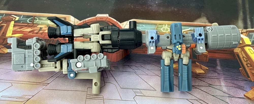 Astroscope - Hasbro (Transformers Energon) action figure collectible - Main Image 3