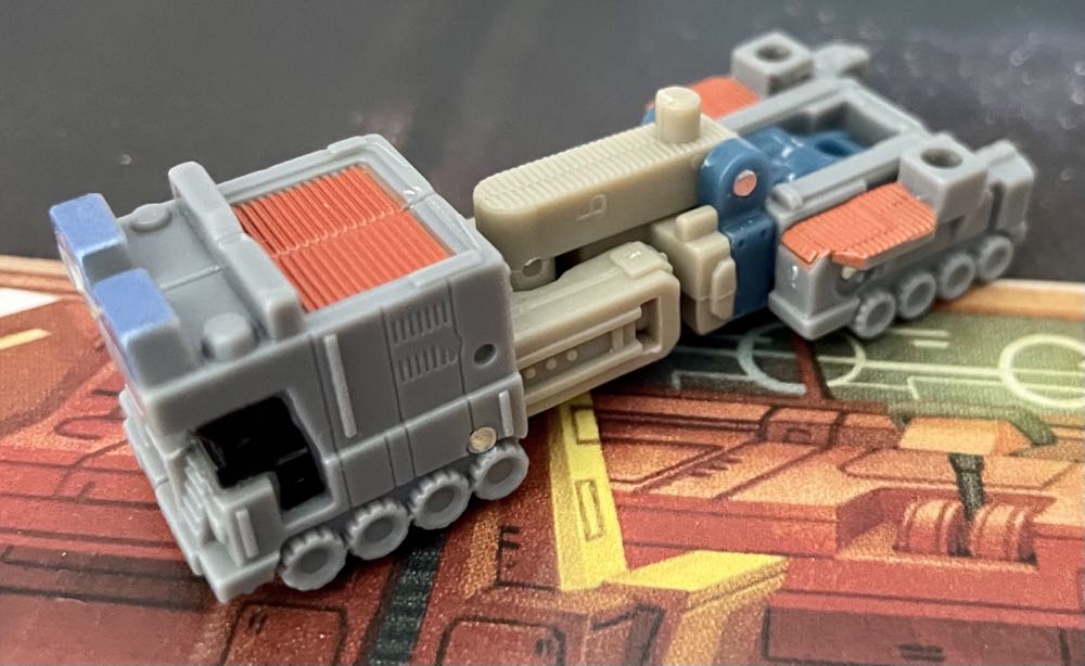 Payload - Hasbro (Transformers Energon) action figure collectible - Main Image 2