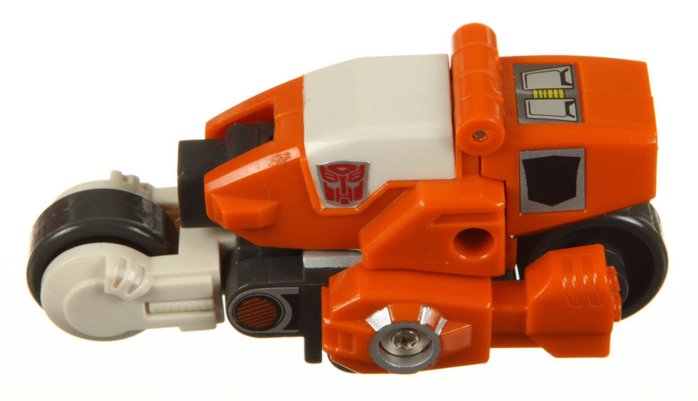 Transformers G1 Afterburner Technobot Computron - Hasbro (Technobots) action figure collectible - Main Image 5