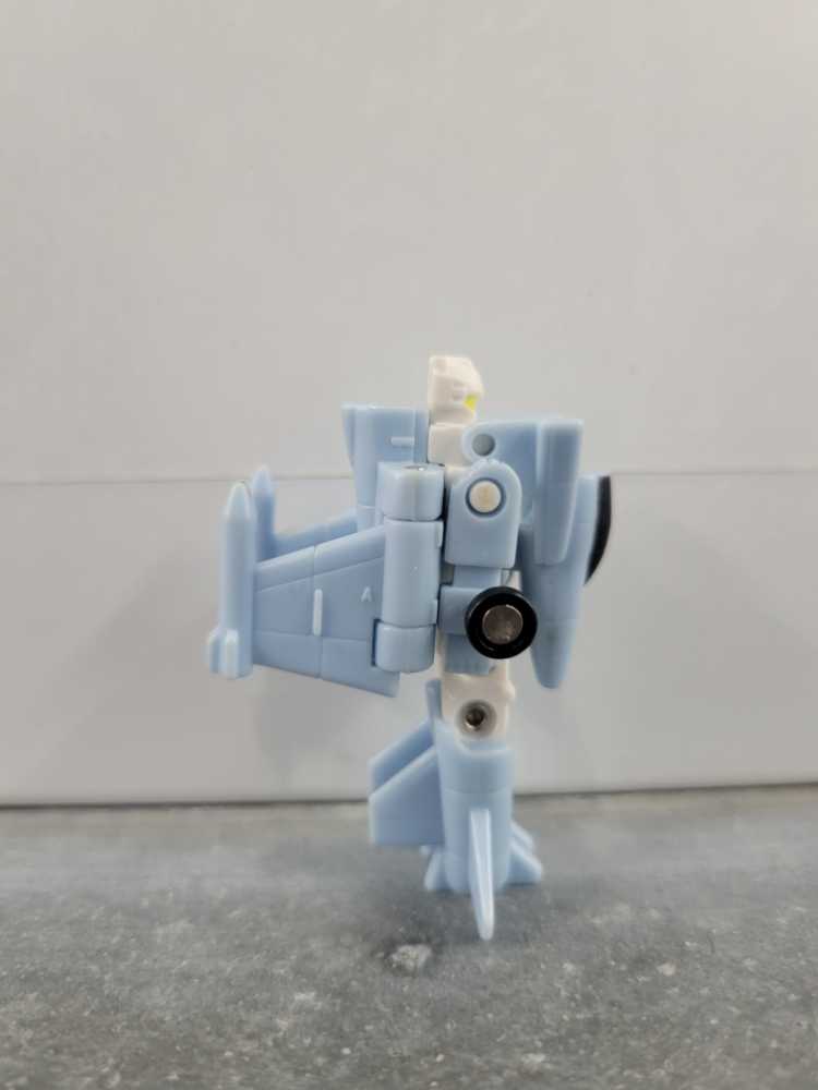 Eagle Eye Air Patrol Micromaster  - Hasbro (1990) action figure collectible - Main Image 2