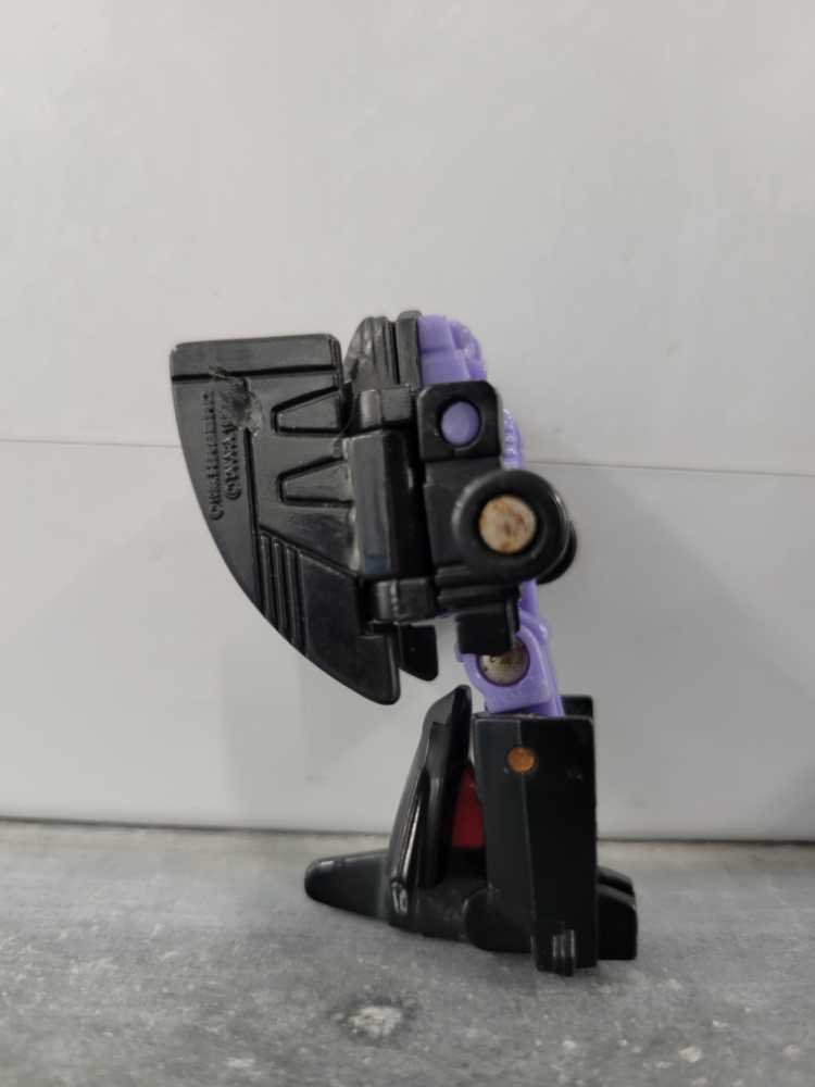 Transformers G1 Whisper Micro Master Air Strike Patrol - Hasbro (1989) action figure collectible - Main Image 2