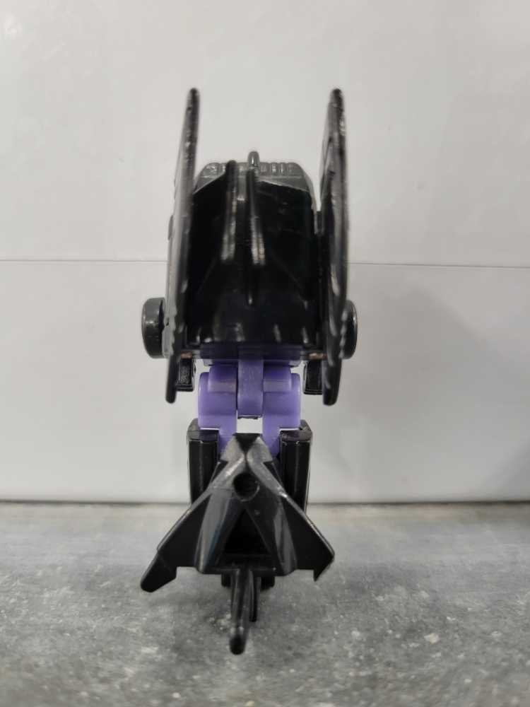 Transformers G1 Whisper Micro Master Air Strike Patrol - Hasbro (1989) action figure collectible - Main Image 3