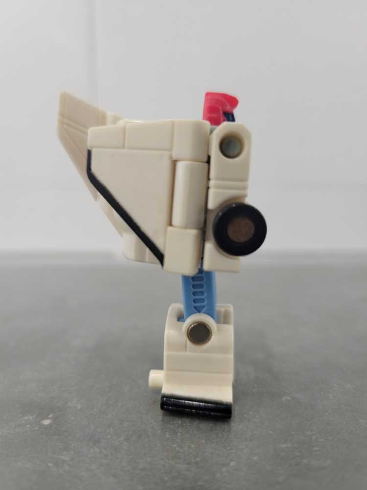 Blast Master With Phaser Astro Squad Micromaster  - Hasbro (1990) action figure collectible - Main Image 2