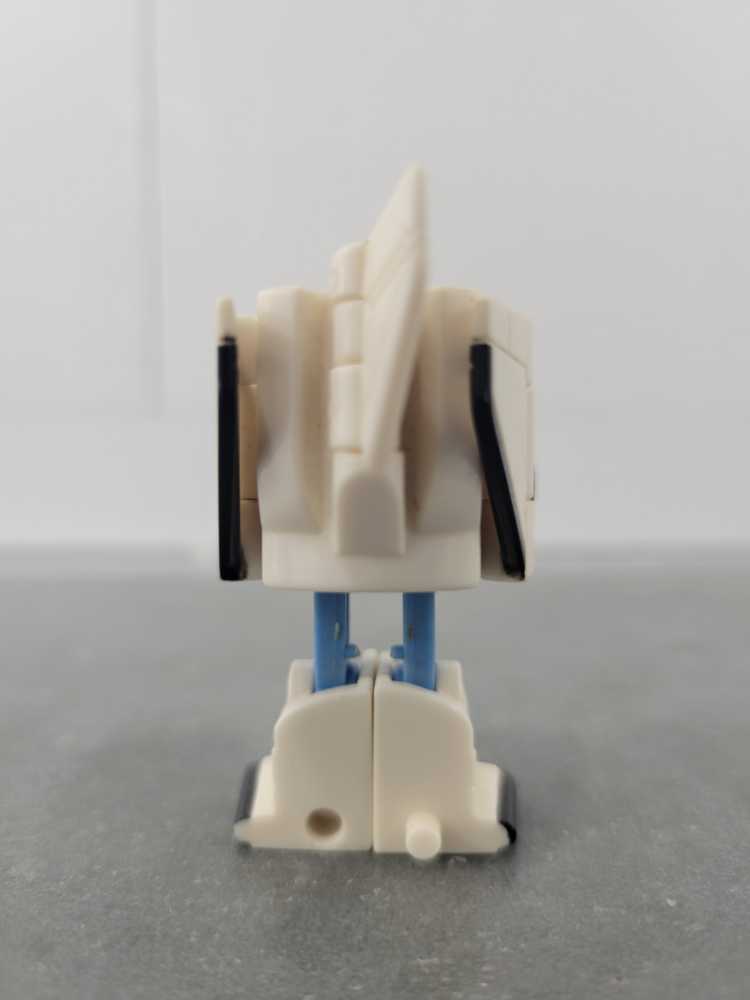 Blast Master With Phaser Astro Squad Micromaster  - Hasbro (1990) action figure collectible - Main Image 3