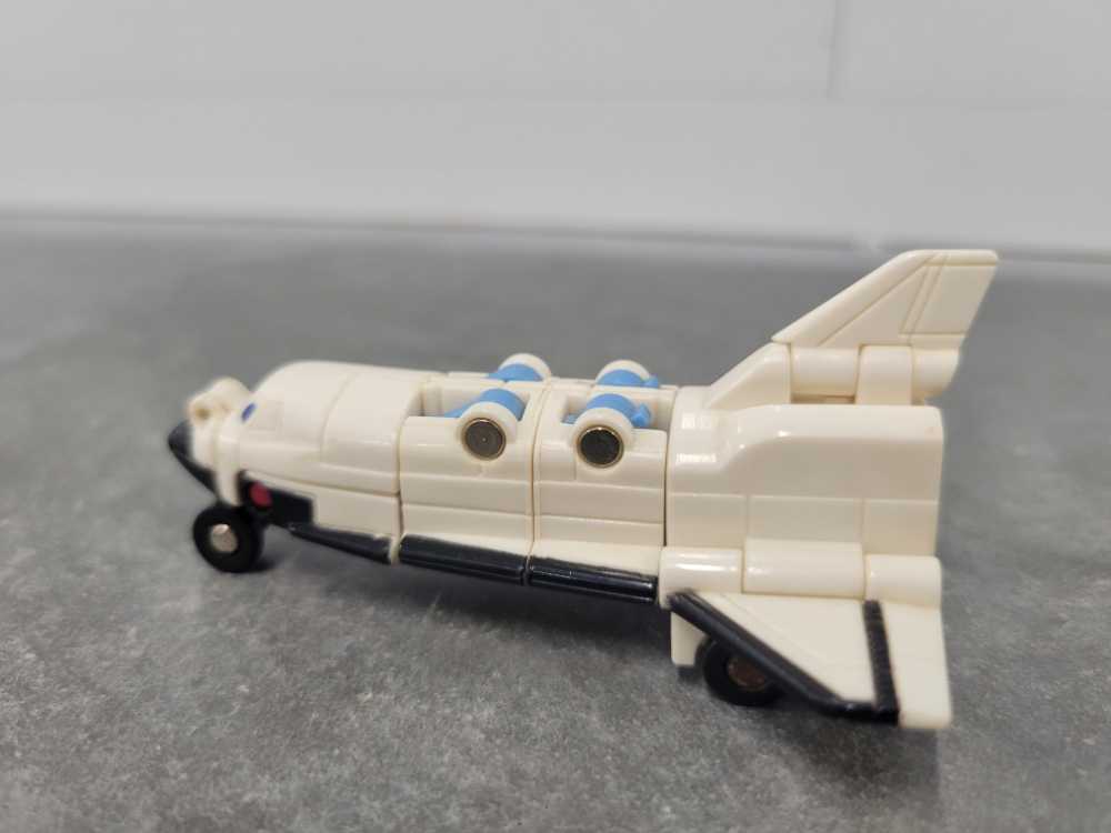 Blast Master With Phaser Astro Squad Micromaster  - Hasbro (1990) action figure collectible - Main Image 4