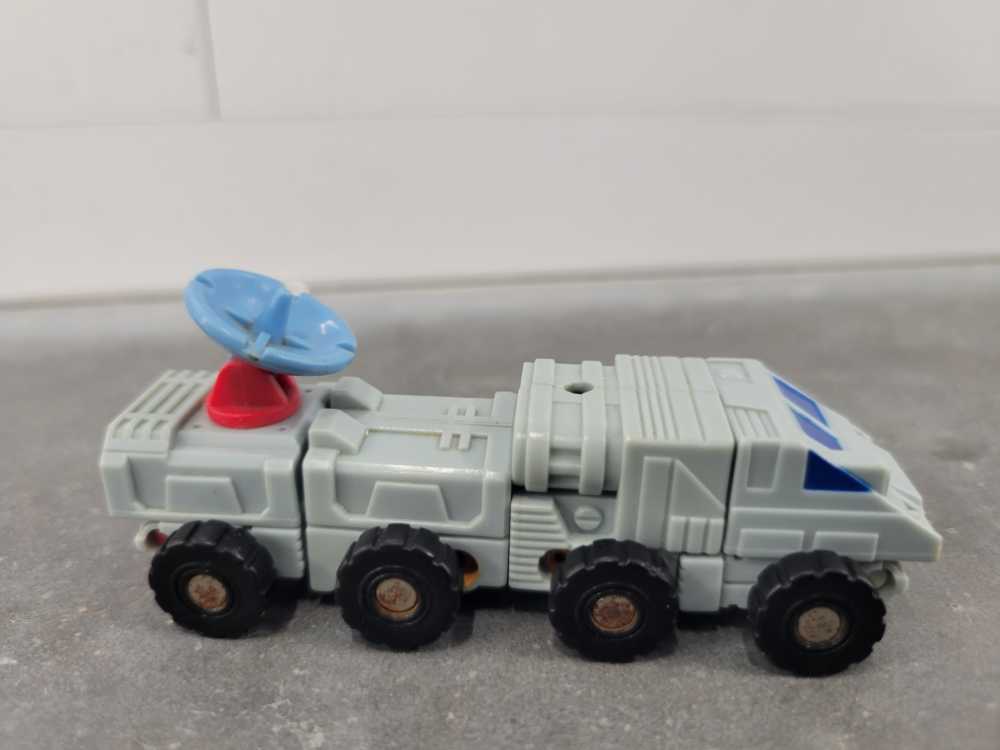 Heave With Barrage Astro Squad Micromaster  - Hasbro (1990) action figure collectible - Main Image 4