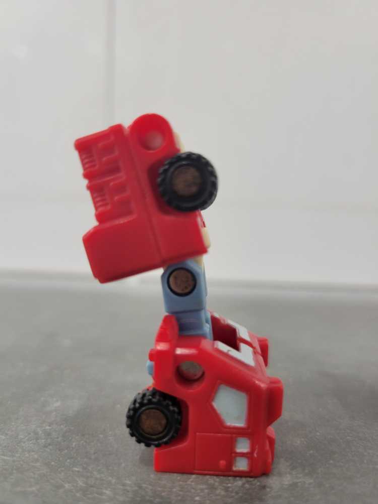 Moonrock With Missile Master Micromaster - Hasbro (1990) action figure collectible - Main Image 2