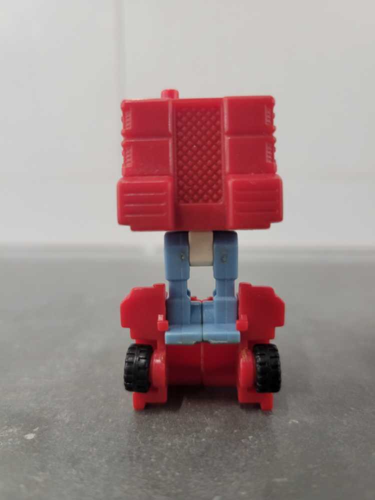 Moonrock With Missile Master Micromaster - Hasbro (1990) action figure collectible - Main Image 3