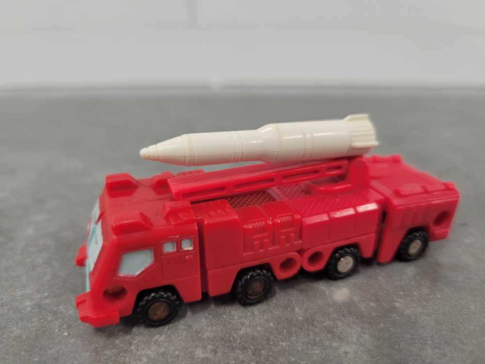 Moonrock With Missile Master Micromaster - Hasbro (1990) action figure collectible - Main Image 4