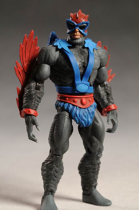 Stratos - Mattel (Masters Of The Universe Classics) action figure collectible - Main Image 2