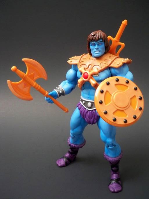MOTUC Faker - Mattel (Masters Of The Universe Classics) action figure collectible - Main Image 2