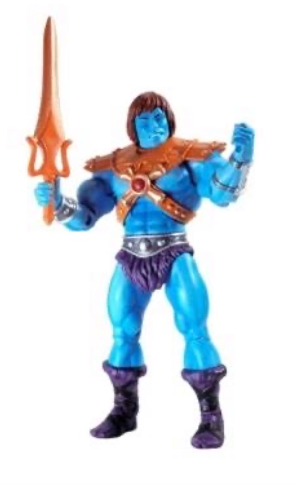 MOTUC Faker - Mattel (Masters Of The Universe Classics) action figure collectible - Main Image 4