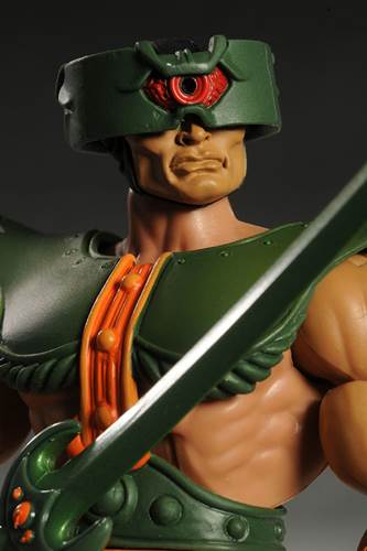 MOTUC Tri-Klops - Mattel (Tv Series) action figure collectible - Main Image 2