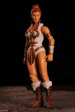 Hot Wheels Rey/ Luke Skywalker