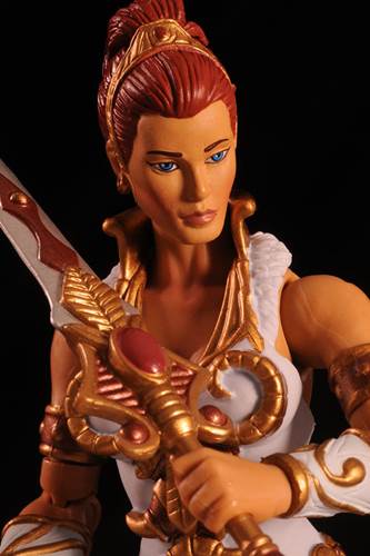 Teela - MOTU Classics - Mattel (Tv Series) action figure collectible - Main Image 2