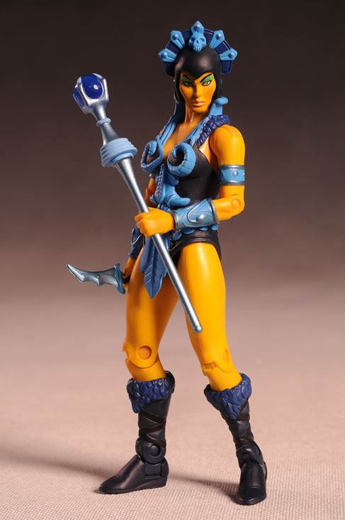 MOTUC Evil-Lyn - Mattel (Tv Series) action figure collectible - Main Image 2