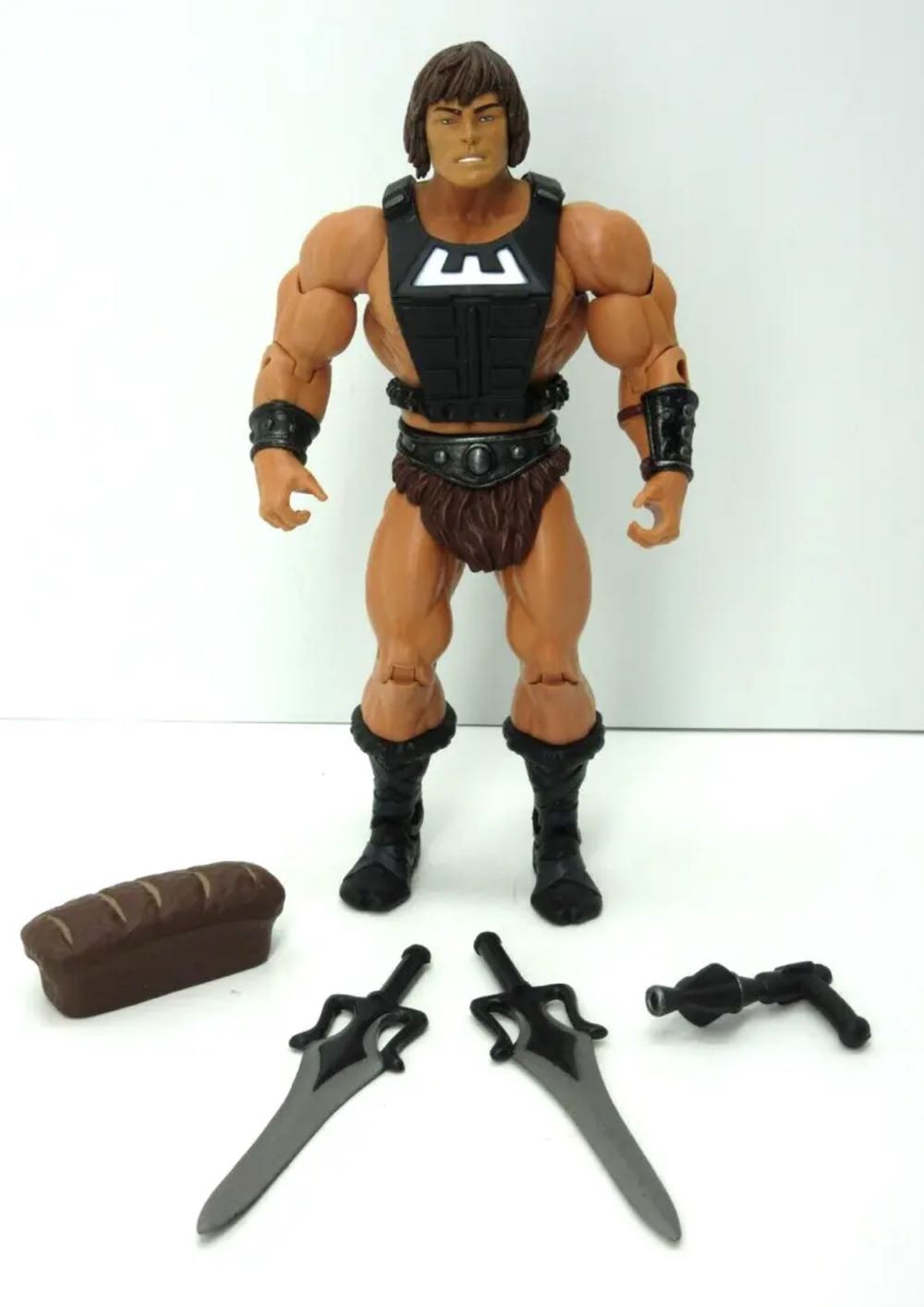 MOTUC Wun-Dar - Mattel (Masters Of The Universe Classics) action figure collectible - Main Image 3