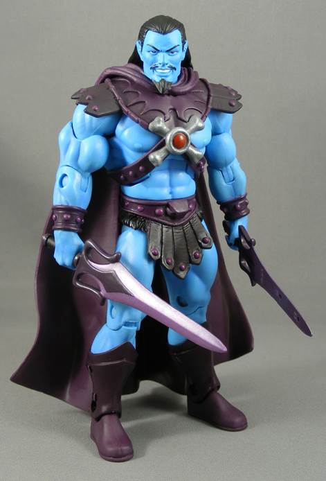 MOTUC Keldor - Matty Collector (MOTU) (Masters Of The Universe Classics) action figure collectible - Main Image 2