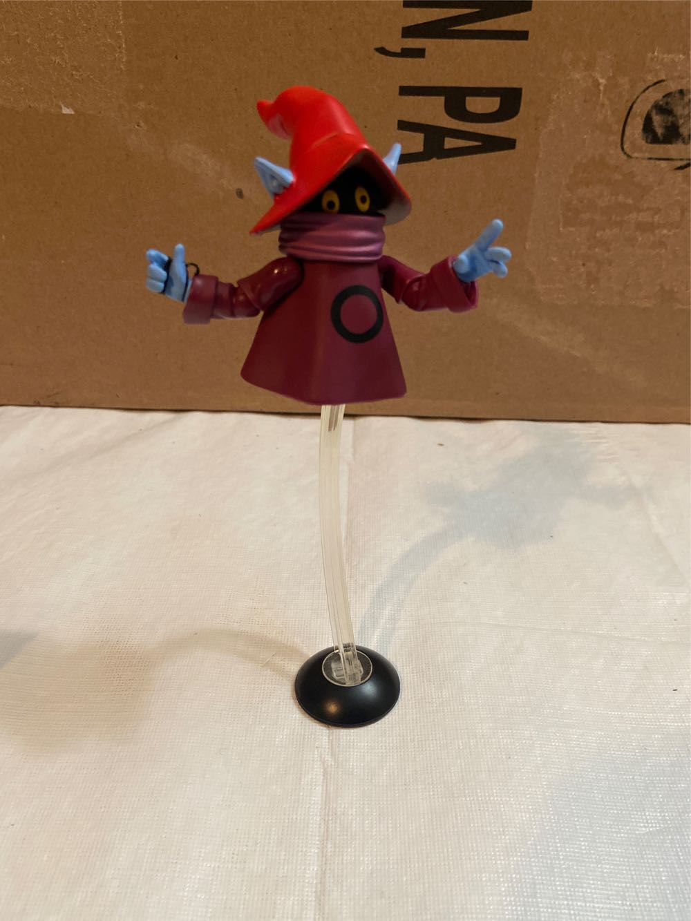 Masters Of The Universe Classics - Orko - Mattel (Tv Series) action figure collectible - Main Image 3