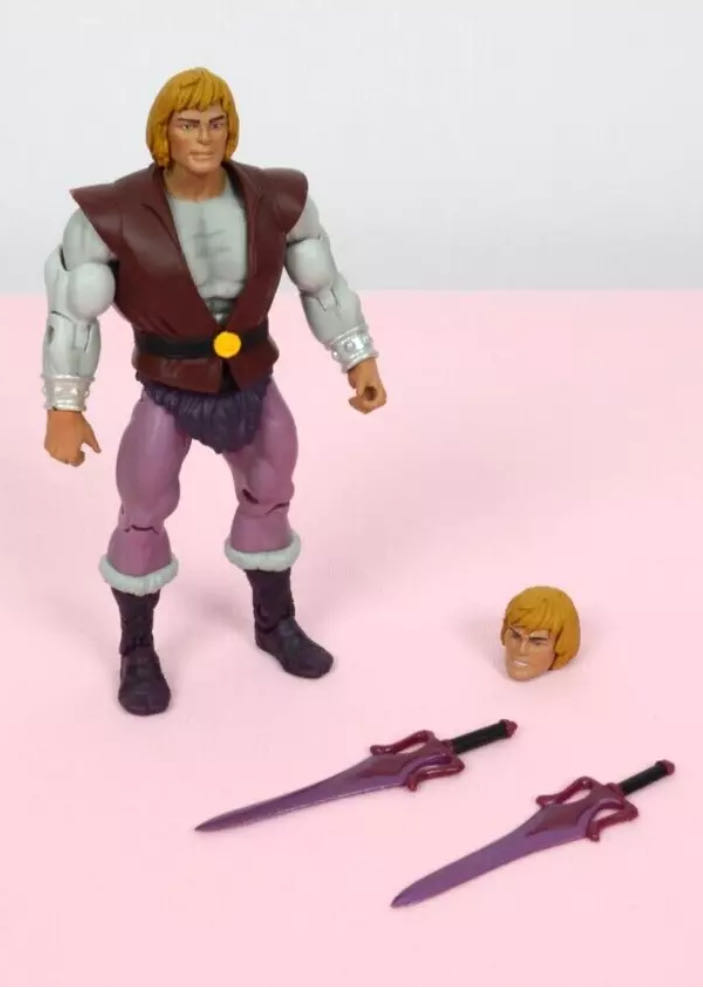 Prince Adam and Orko - Mattel (Masters of the Universe: Classics) action figure collectible - Main Image 3