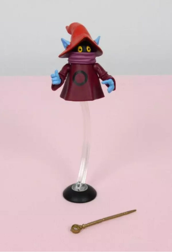 Prince Adam and Orko - Mattel (Masters of the Universe: Classics) action figure collectible - Main Image 4