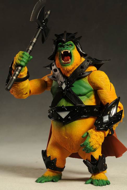 MOTUC Gygor - Mattel (Masters Of The Universe Classics) action figure collectible - Main Image 2