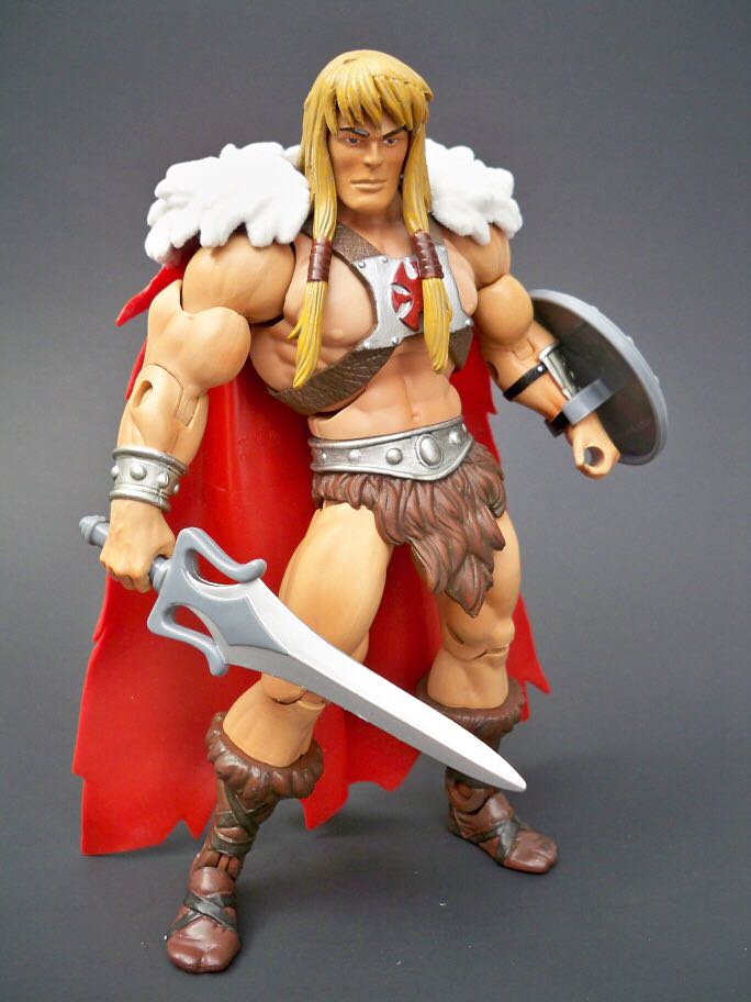 MOTUC King Grayskull - Matty Collector (MOTU) (Masters Of The Universe Classics) action figure collectible - Main Image 2