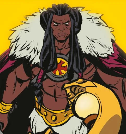 MOTUC King Grayskull - Matty Collector (MOTU) (Masters Of The Universe Classics) action figure collectible - Main Image 3