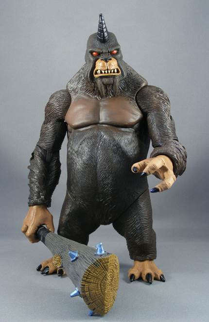 Shadow Beast - Mattel (Masters Of The Universe Classics) action figure collectible - Main Image 2