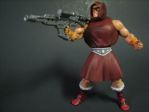 MOTUC Pre-ternia Disguise He-Man - Matty Collector (MOTU) (Masters Of The Universe Classics) action figure collectible - Main Image 2