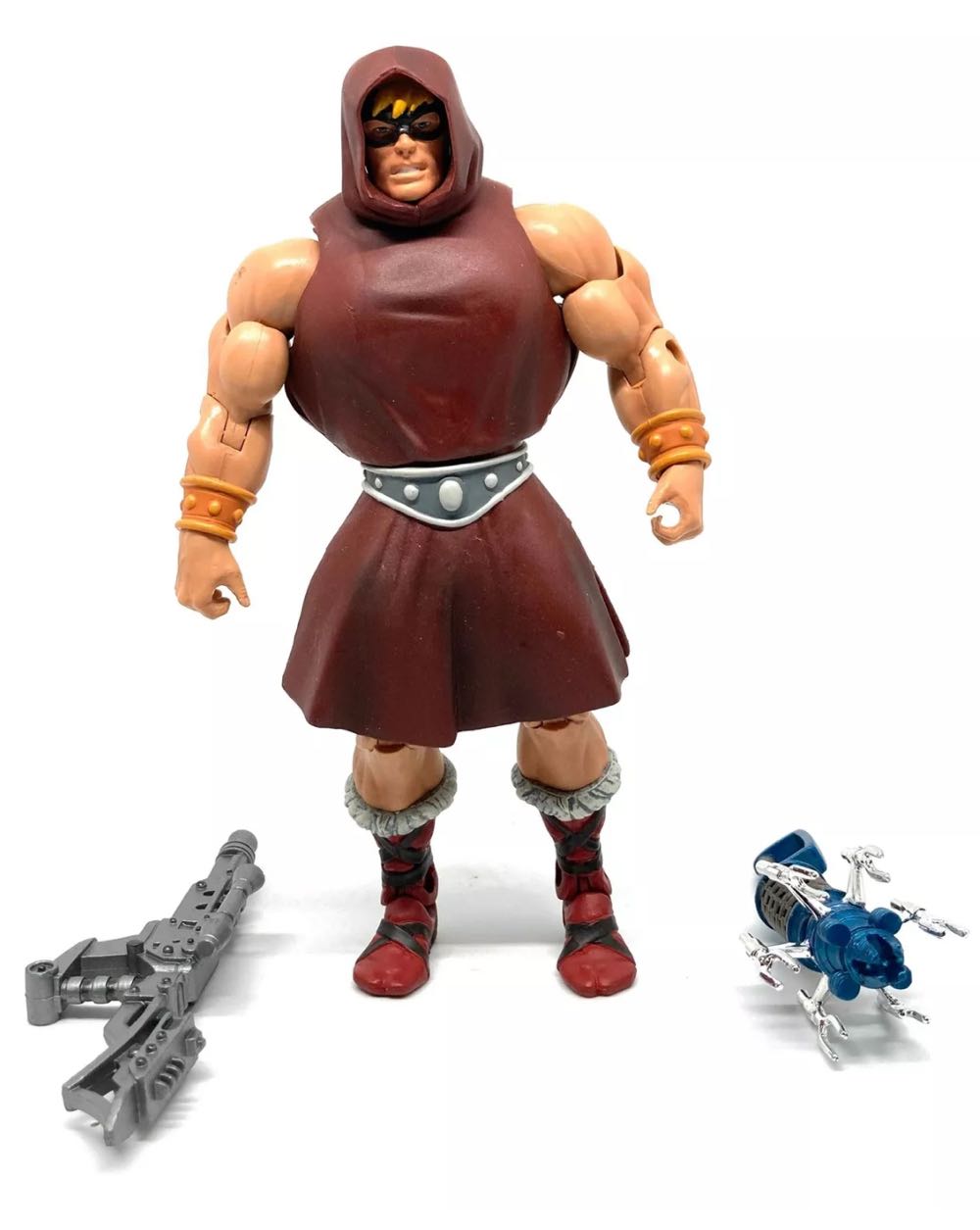 MOTUC Pre-ternia Disguise He-Man - Matty Collector (MOTU) (Masters Of The Universe Classics) action figure collectible - Main Image 3
