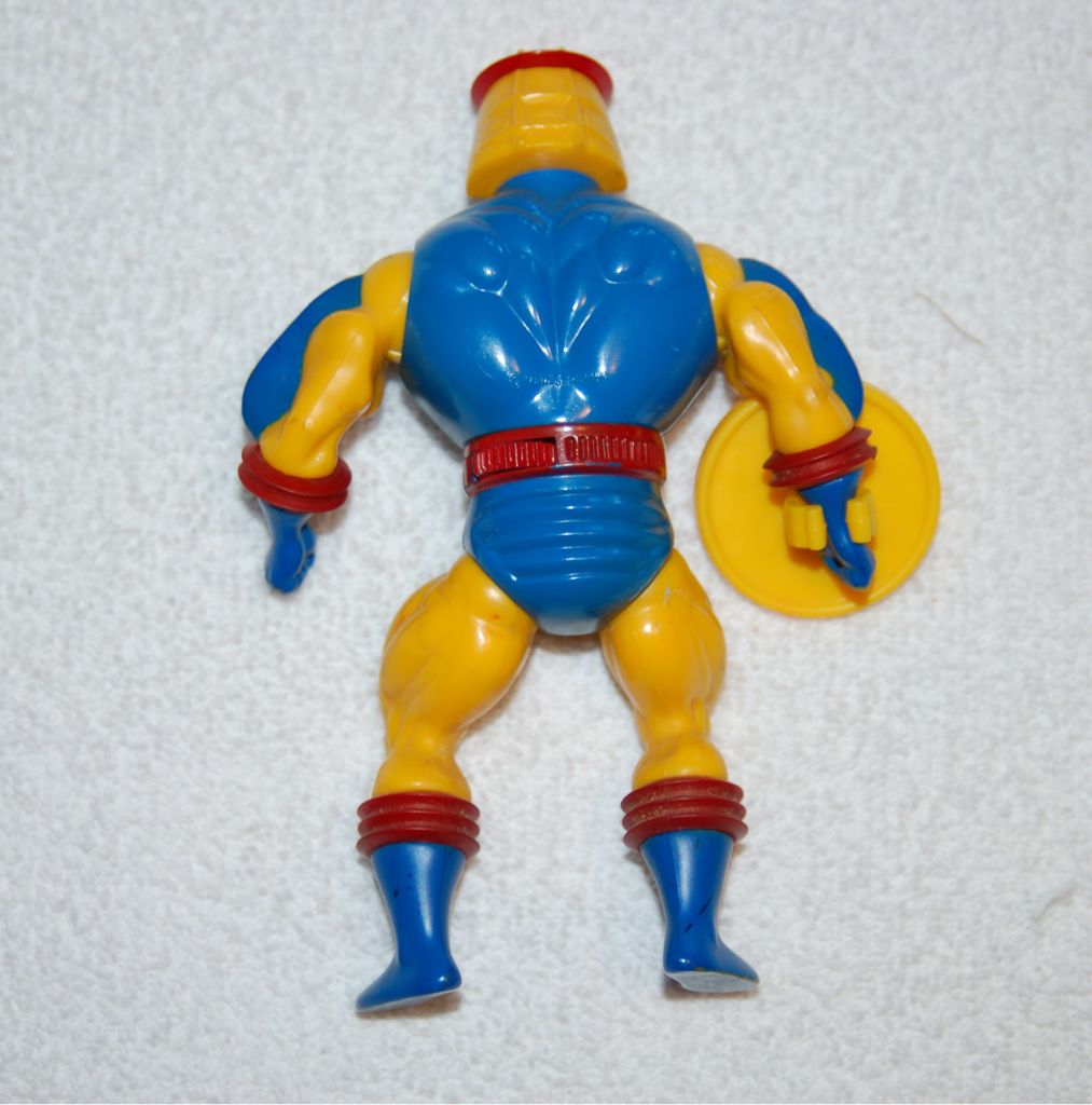 MOTUC Sy-Klone - Matty Collector (MOTU) (Masters Of The Universe Classics) action figure collectible - Main Image 2