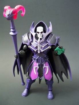 Nightmare Before Christmas - The Cut - Jack’s Lab - Series 1