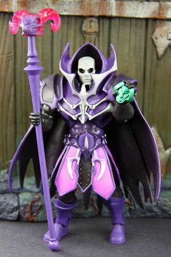 MOTUC Faceless One - Matty Collector (MOTU) (Masters Of The Universe Classics) action figure collectible - Main Image 2