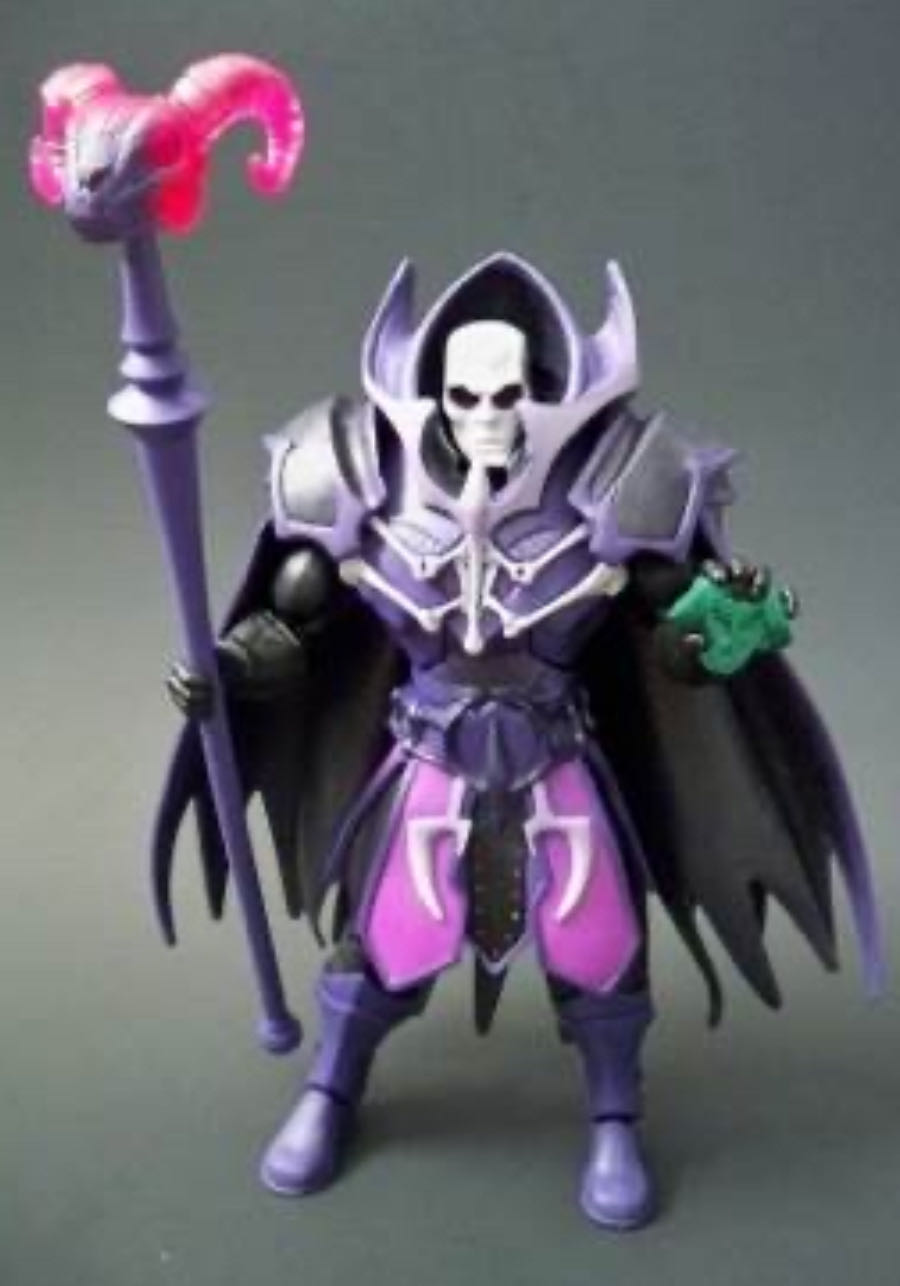 MOTUC Faceless One - Matty Collector (MOTU) (Masters Of The Universe Classics) action figure collectible - Main Image 4