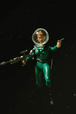 Cesaro - WWE Elite 47