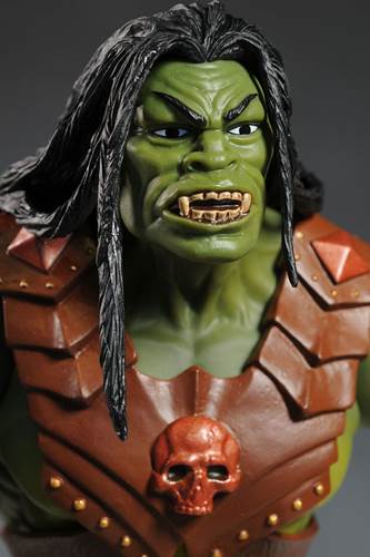 MOTUC Megator - Mattel (Masters Of The Universe Classics) action figure collectible - Main Image 2