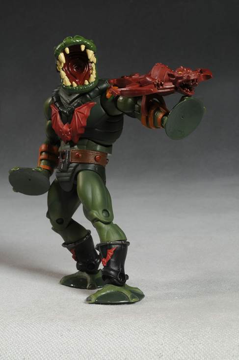 MOTUC Leech - Mattel (Masters Of The Universe Classics) action figure collectible - Main Image 2