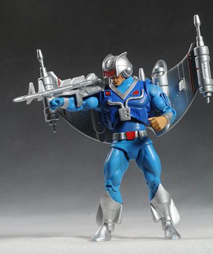 MOTUC Icarius - Matty Collector (MOTU) (Masters Of The Universe Classics) action figure collectible - Main Image 2