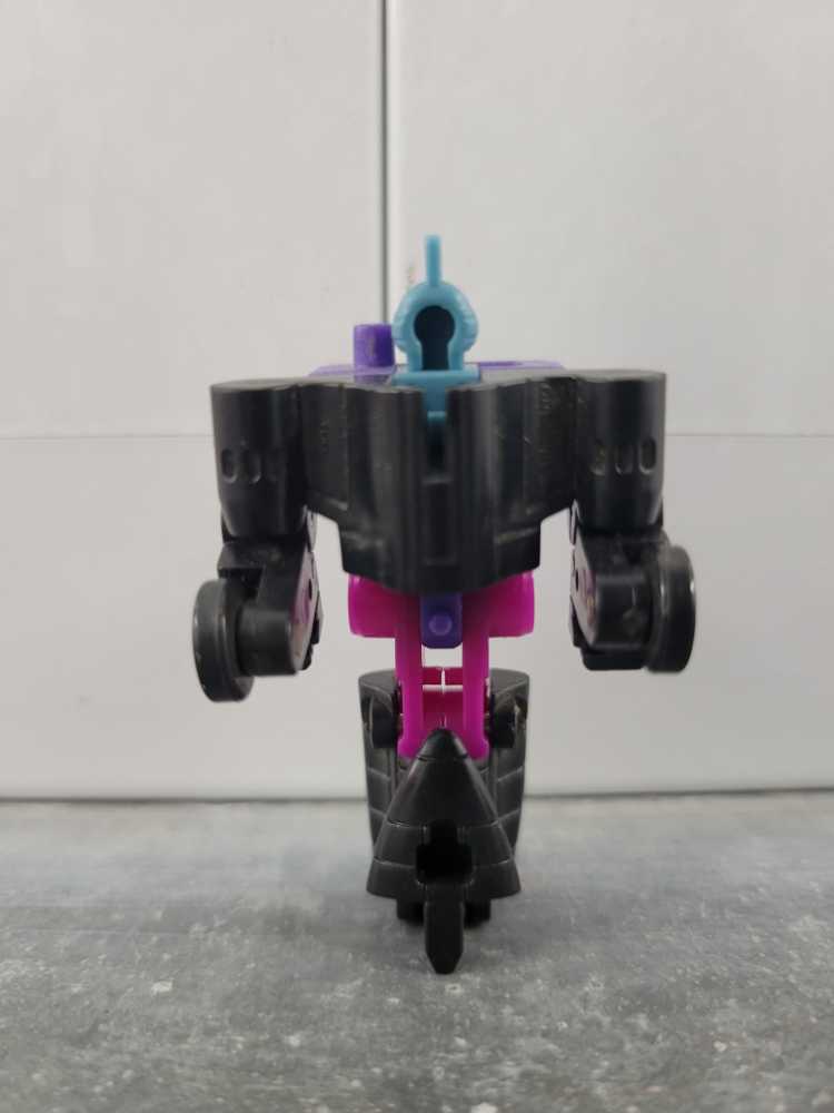 Fireshot With Vanquish Battle Squad Micromaster  - Hasbro (1990) action figure collectible - Main Image 3