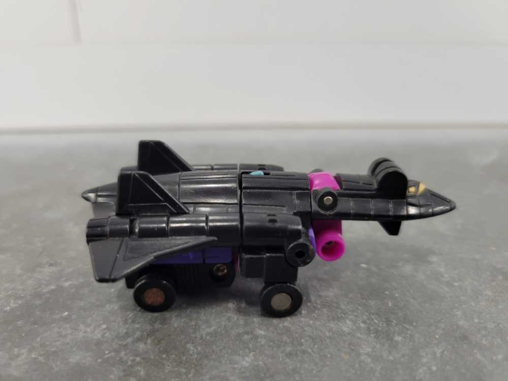 Fireshot With Vanquish Battle Squad Micromaster  - Hasbro (1990) action figure collectible - Main Image 4