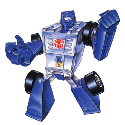 Beachcomber - Hasbro (Transformers G1) action figure collectible - Main Image 4